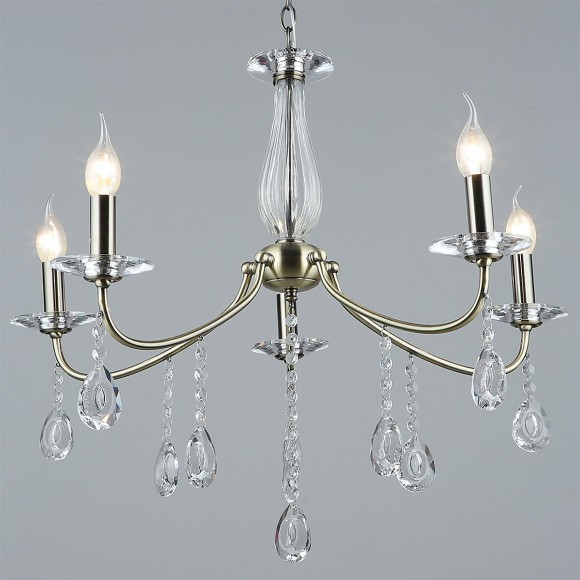 Подвесная люстра Reluce 03953-0.4-05 AB