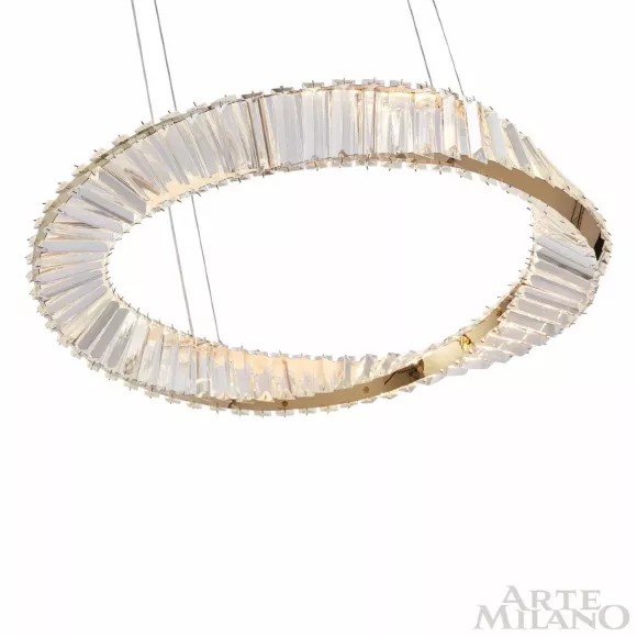 Подвесная люстра Arte Milano Venezia 318311/D600 GD Подвесная люстра Arte Milano Venezia 318311/D600 GD