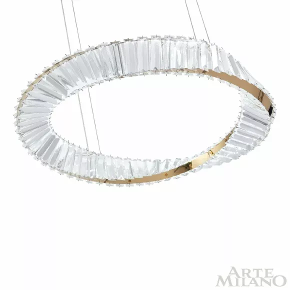 Подвесная люстра Arte Milano Venezia 318311/D600 GD Подвесная люстра Arte Milano Venezia 318311/D600 GD