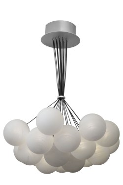 Подвесная люстра Garda Decor Globo 162FL-61913