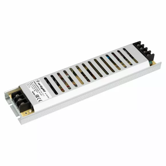 Блок питания Arlight ARS-120-12-LS (12V, 10A, 120W) 026100(2)