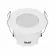 Датчик присутствия Arlight KNX-SENSM-301-11-72-IN-White (12-30V, KNX Secure, MW) (IARL, IP20 Пластик) 053238
