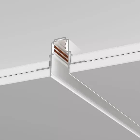 Шинопровод Maytoni Magnetic track system Exility TRX034-421.12W, механизм регулировки