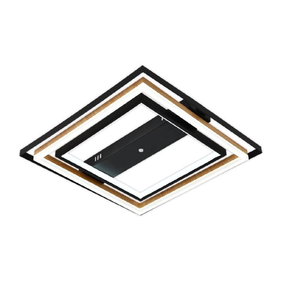 Потолочная светодиодная люстра с пультом управления Escada Lagom 10249/2LED