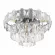 Потолочный светильник Arte Milano Sorrento 378109/6/370 CR, Хром, Прозрачный, Металл