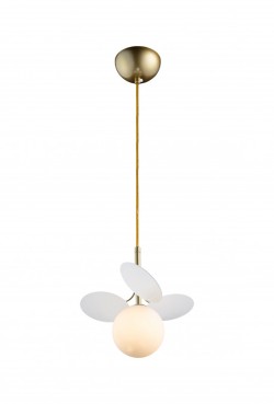 Подвесной светильник Loft IT Matisse 10008/1P white