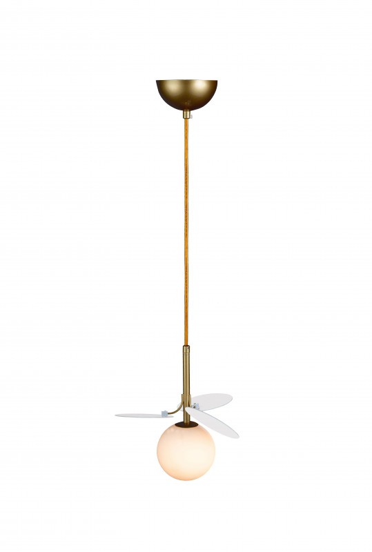 Подвесной светильник Loft IT Matisse 10008/1P white