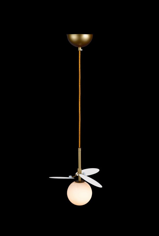 Подвесной светильник Loft IT Matisse 10008/1P white