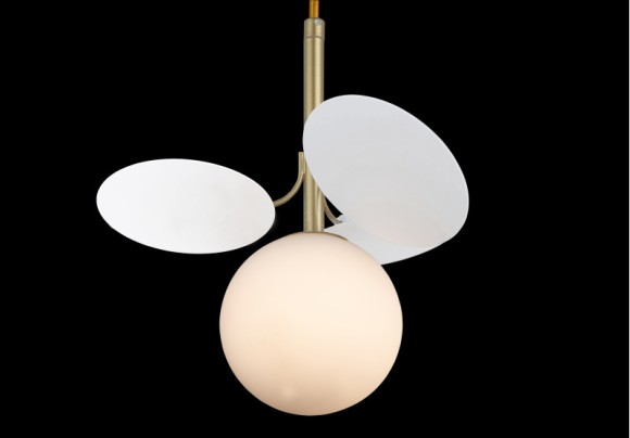 Подвесной светильник Loft IT Matisse 10008/1P white