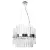 Подвесная люстра Arte Lamp Montreal A1034SP-12CC