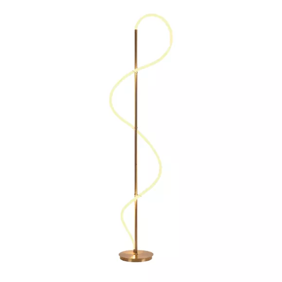 Торшер Arte Lamp Klimt A2850PN-35PB Торшер Arte Lamp Klimt A2850PN-35PB