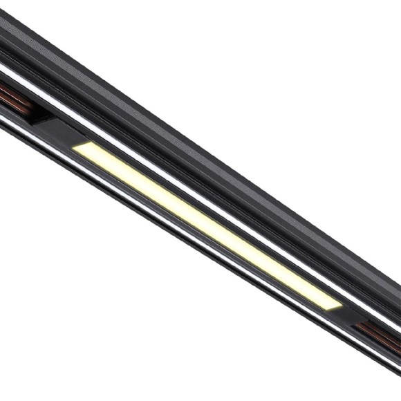 Трековый низковольтный светильник Novotech Shino Flum 359509