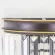 Бра Citilux CL332331, декоративные элементы крупным планом