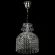 Подвесная люстра Bohemia Ivele Crystal 14781/22 G R, Золото, Прозрачный, Металл, крупный план