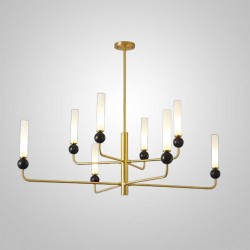 Люстра на штанге ImperiumLoft Sensei 241320-23