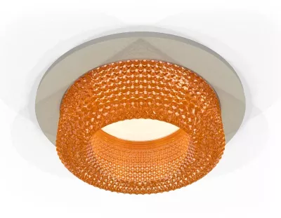 Встраиваемый светильник Ambrella Light Techno XC7623024 (C7623, N7195)