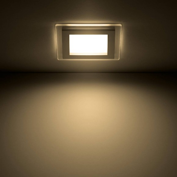 Встраиваемый светодиодный светильник Gauss 948111106