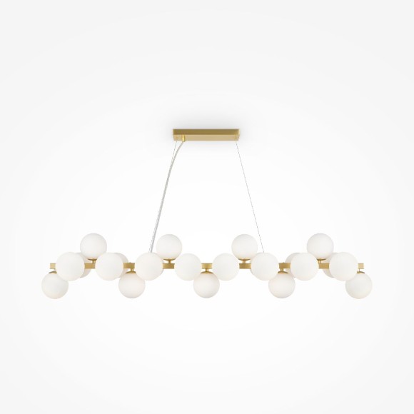 Подвесная люстра Maytoni Dallas MOD547PL-25BS