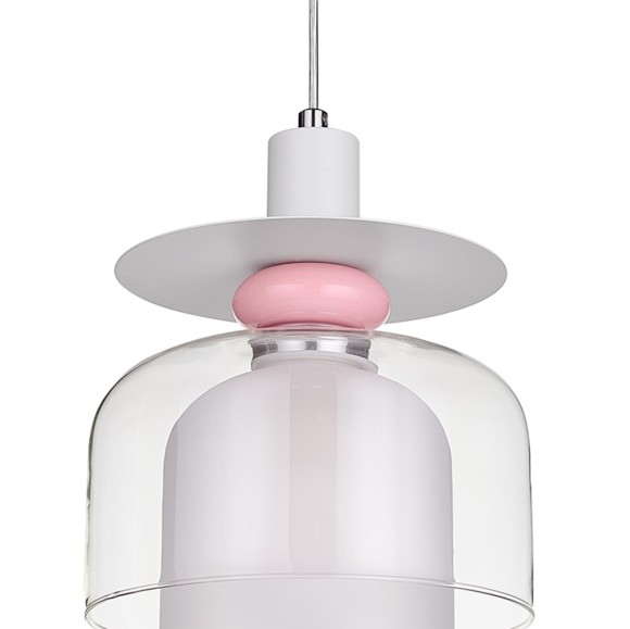 Подвесной светильник 33 Идеи PND174.01.01.001CH.WH-M07TR