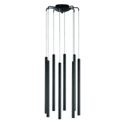 Подвесная светодиодная люстра Lightstar Tubo L8T747247