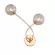 Бра ST Luce Parllaone SL435.201.02, Золото, Прозрачный, Нейтральный белый