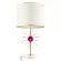 Настольная лампа LOFT IT Agate 10514T Red