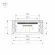 Профиль Arlight SL-SLIM-H7-3000 BLACK (BY) (Алюминий) 064818