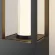 Парковый светильник Maytoni Expo O480FL-L25B3K, Черный, Белый, Теплый белый, основание крупным планом