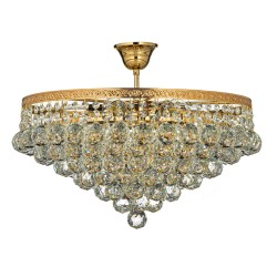 Люстра на штанге Arti Lampadari Castellana E 1.3.46.501 G