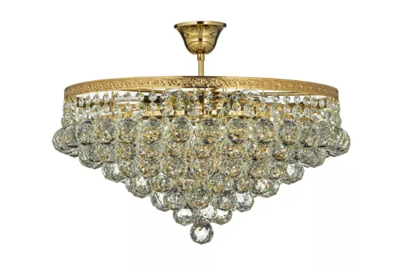 Люстра на штанге Arti Lampadari Castellana E 1.3.46.501 G Люстра на штанге Arti Lampadari Castellana E 1.3.46.501 G