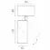 Накладной светильник Lightstar Alta Base A5137SO