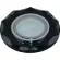 Встраиваемый светильник Fametto Peonia DLS-P105 GU5.3 CHROME/BLACK 09992