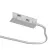 Ввод питания Maytoni Technical Magnetic track system Exility Accessories for tracks Exility TRA034B-42W-1