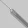 Ввод питания Maytoni Technical Magnetic track system Exility Accessories for tracks Exility TRA034B-42W-1, Пластик