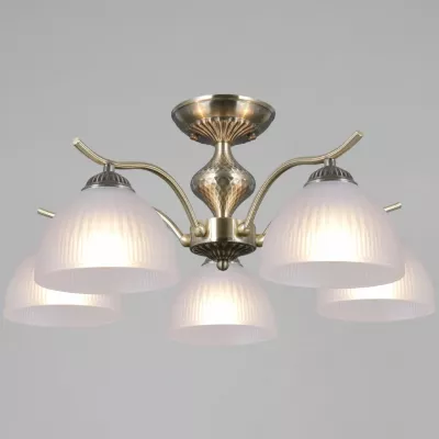 Потолочная люстра Illumico IL0896-5CSQ-26 AB ELITE