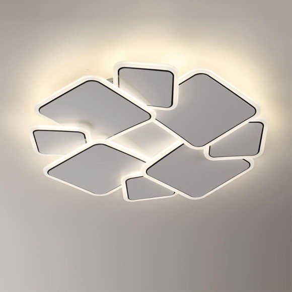 Потолочная светодиодная люстра Lumion Bridge 8013/90CL