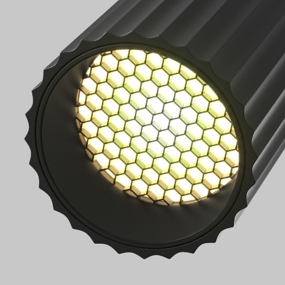 Накладной спот Maytoni Calipso C108CL-01-GU10-B