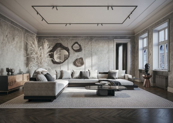 Трековый светильник Maytoni Technical Focus Zoom TR021-1-12B3K-Z-B