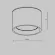 Накладной светильник Maytoni Hydra C090CL-10W4K-B