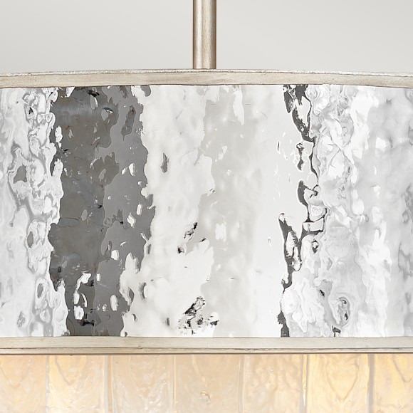 Подвесная люстра Hinkley Reverie QN-REVERIE-8P-CPG