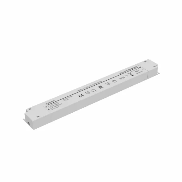 Источник напряжения Maytoni Led Strip PSL004 24В 75Вт IP20 821034 Источник напряжения Maytoni Led Strip PSL004 24В 75Вт IP20 821034