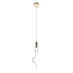 Подвесной светильник Modestyle MS.89135.1 GD