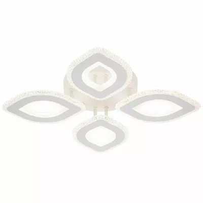 Потолочная люстра Escada Diamond 10264/4LED