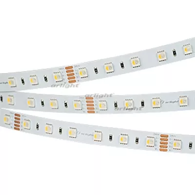 Светодиодная лента Arlight RTW-PS-B60-14mm 24V RGBW-Warm-4-in-1 034188
