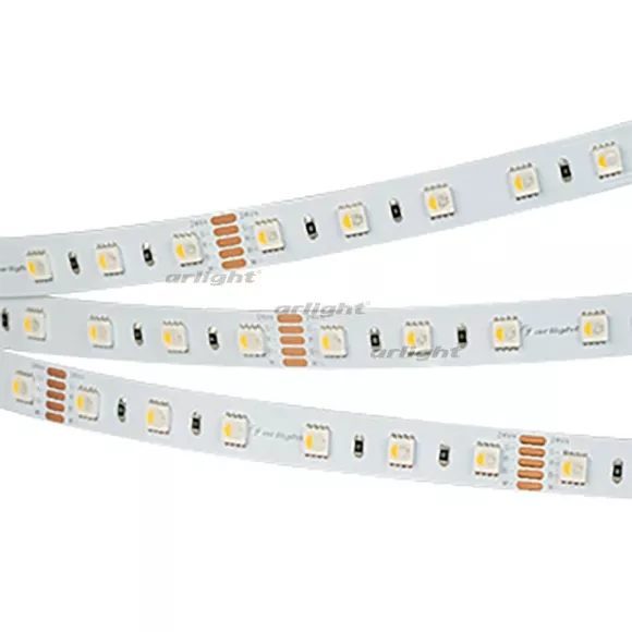Светодиодная лента Arlight RTW-PS-B60-14mm 24V RGBW-Warm-4-in-1 034188 Светодиодная лента Arlight RTW-PS-B60-14mm 24V RGBW-Warm-4-in-1 034188