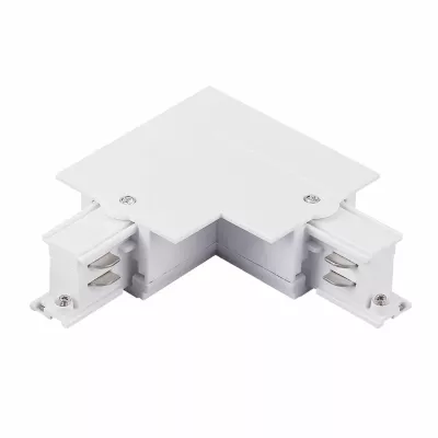Соединение угловое перекидное встраиваемое с подводом питания к треку 5030xx-R Lightstar Quattro 503126-RPS