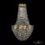 Бра Bohemia Ivele Crystal 19321B/H2/20IV G