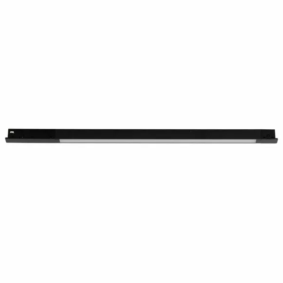Трековый магнитный светильник Crystal Lux CLT 0.34 001 10W BL 4000K, Нейтральный белый, 90, Современный