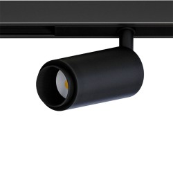 Трековый магнитный светильник Arte Lamp Optima A7275PL-1BK