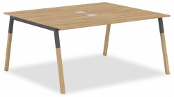 Стол офисный Forta FWST 1513 SKY_00-07088525